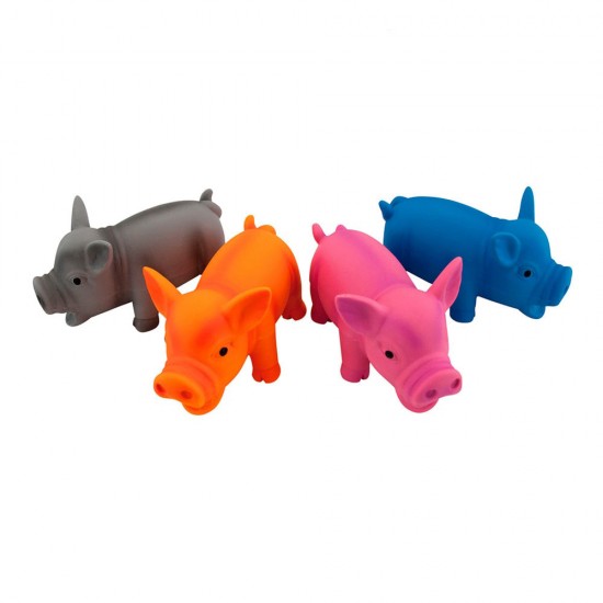 	Brinquedo Para Animais De Estimação Mod.piggy Nayeco	