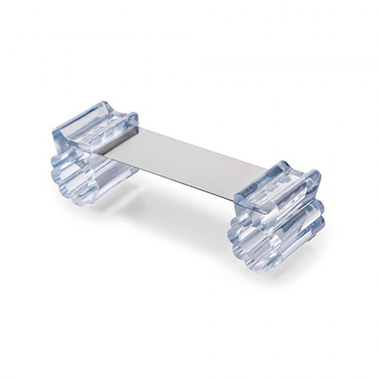 	Sistema Flexivel Para Reter Portas Transparente (blister) Inofix	